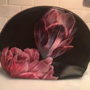 - Ted Baker Tranquility Dome  makeup bag NWOT